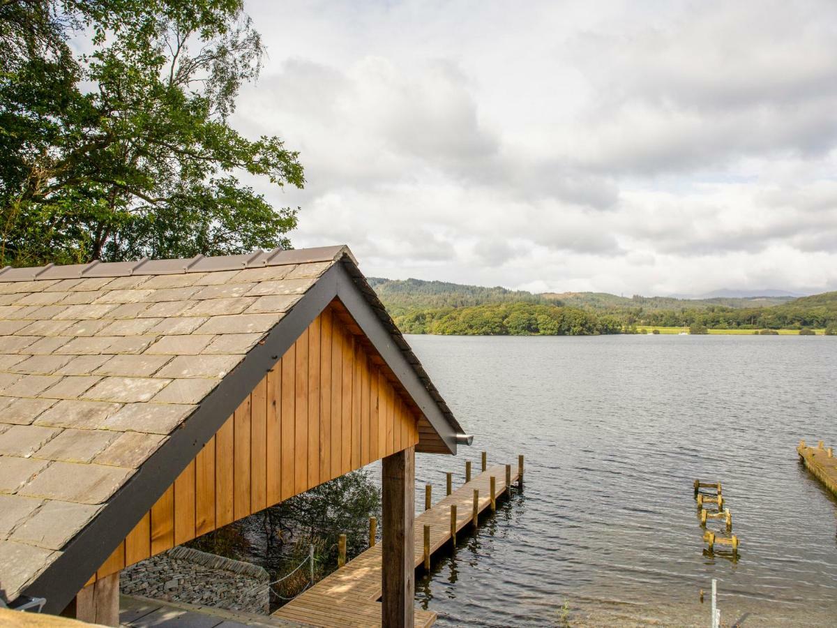 Lakeside At Louper Weir Уиндермер Екстериор снимка